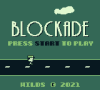 Blockade Rajcsányi László #Game