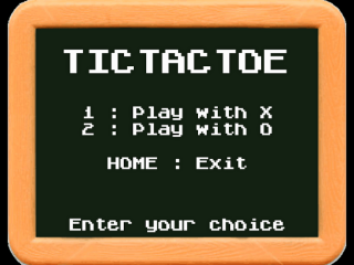 TicTacToe