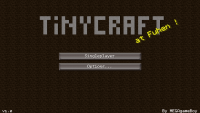 Tinycraft MEGAgameBoy #Game