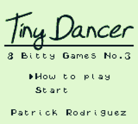 Tiny Dancer