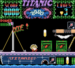 Titantic 2000