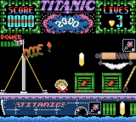 Titantic 2000