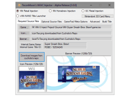 TeconMoon&#039;s WiiVC Injector