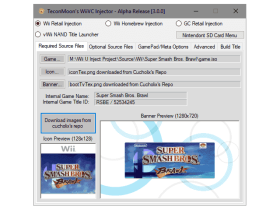 TeconMoon&#039;s WiiVC Injector