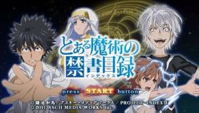 Toaru Majutsu no Index