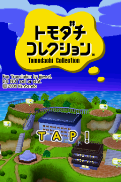 Tomodachi Collection