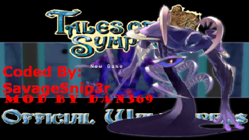 Tales Of Symphonia The Homebrew