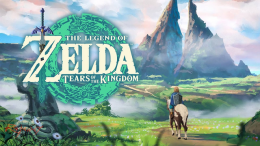 The Legend of Zelda: Tears of the Kingdom - Graphic Mod