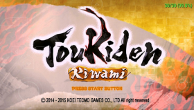 Toukiden: Kiwami