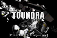 Toundra Nagame