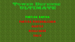 Tower Defense Ultimate