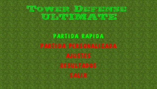 Tower Defense Ultimate