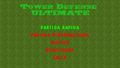 Tower Defense Ultimate