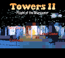 Towers II: Plight of the Stargazer