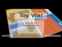 Toy Wars davidgf #Game