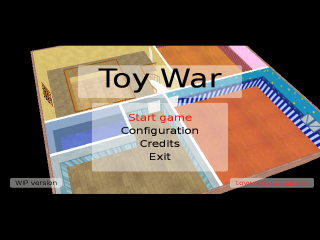 Toy Wars