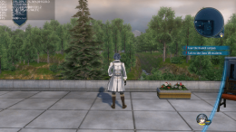 The Legend of Heroes: Trails of Cold Steel III - Vegetation Restoration Mod