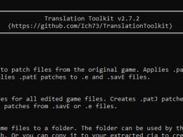 TranslationToolkit