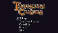 Treasure Chasers crait #Game 2