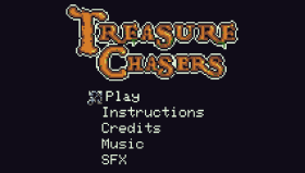 Treasure Chasers