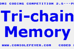 Tri-Chain Memory