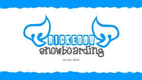 Tricked Out Snowboarding