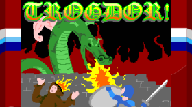 Trogdor: Reburninated