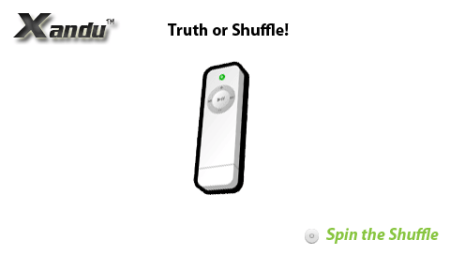 Truth or Shuffle!