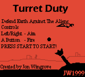 Turret Duty