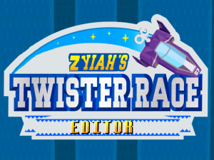 Twister Race Editor