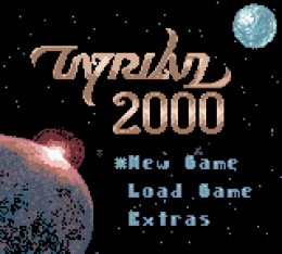 Tyrian 2000