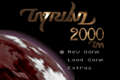 Tyrian 2000