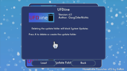 UFDiine