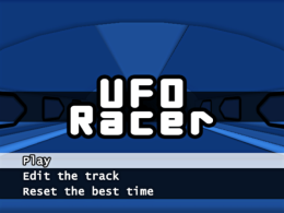 UFO Racer