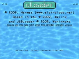 uLoader