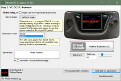 Ultimate Game Gear VC Injector