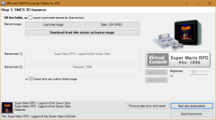 Ultimate SNES Forwarder Maker