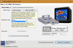 Ultimate SNES VC Injector