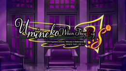 Umineko Catbox English Mod