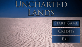 Uncharted Lands