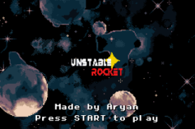 Unstable Rocket Advance