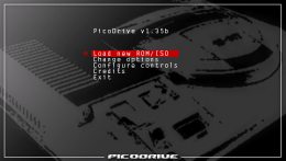 Unofficial Picodrive Mod