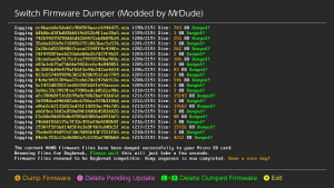 Updated Firmware Dumper