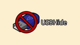 USBHide