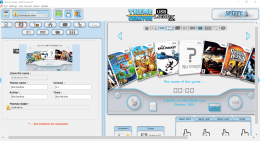 USB Loader GX Theme Creator