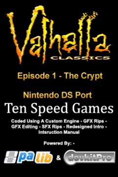 Valhalla DS