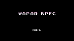 Vapor Spec