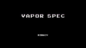 Vapor Spec