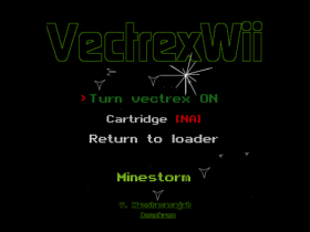 VectrexWii