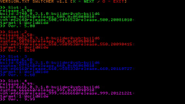 VERSiON.TXT SWiTCHER